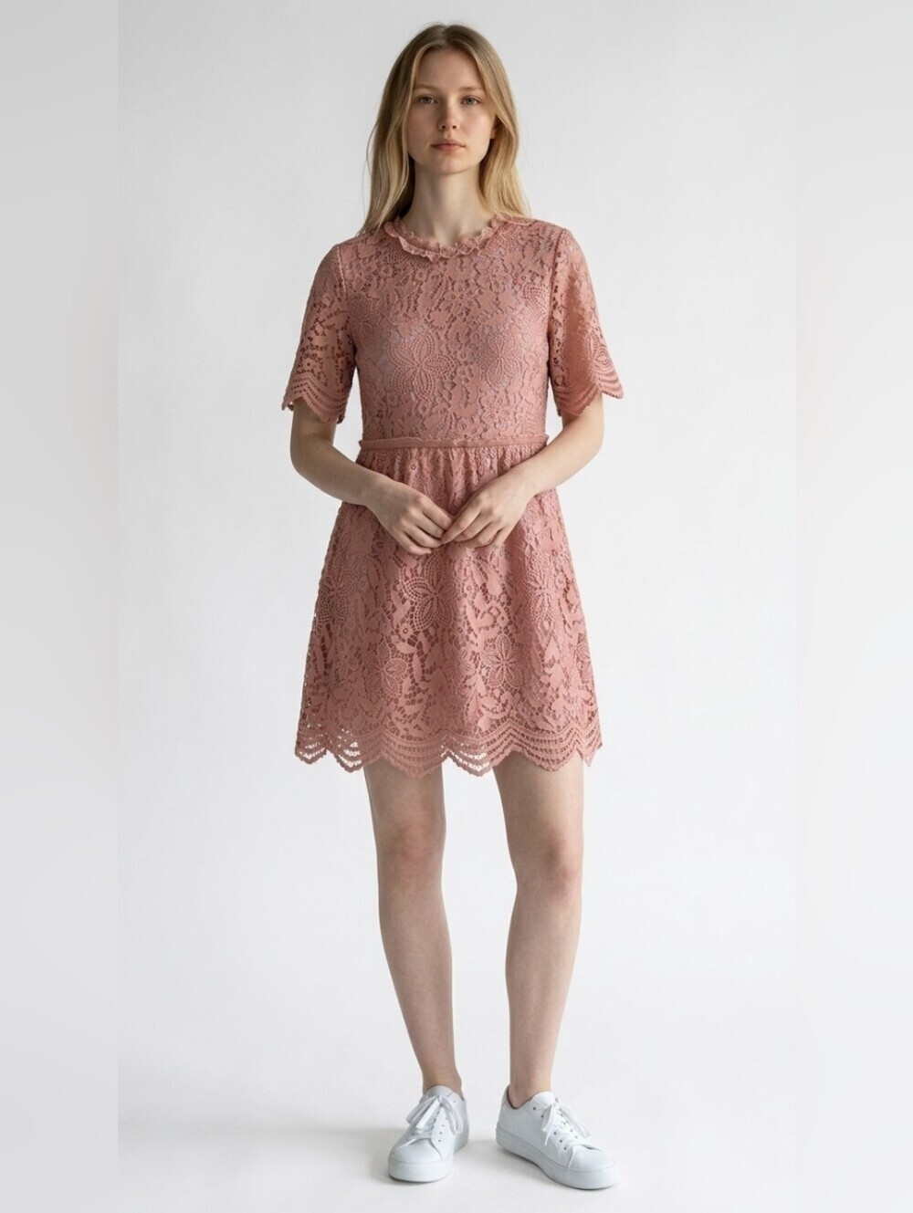 Lace Dress